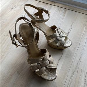 YSL Heels